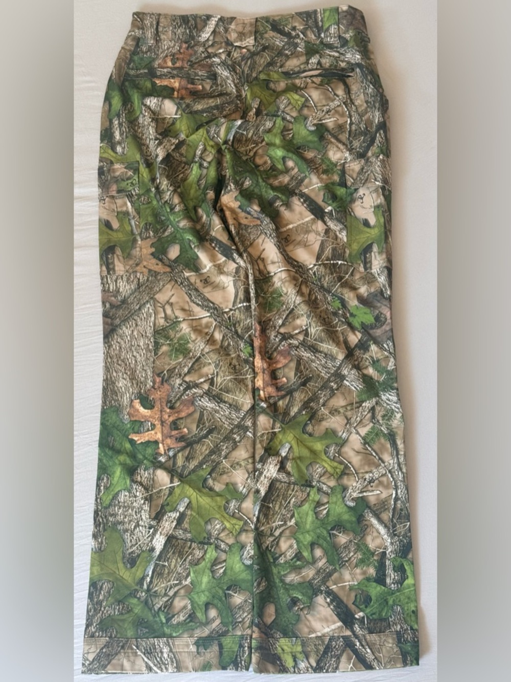 RedHead Camo Hunting Pants 90/10 Poly Spandex 479R3594 18’ Breathable - Picture 8 of 8